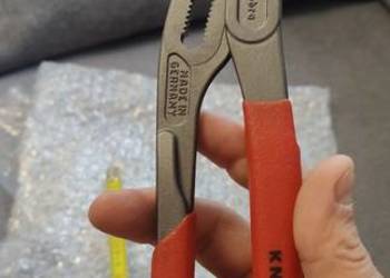 Knipex Cobra 300mm szczypce nastawne klucz hydrauliczny
