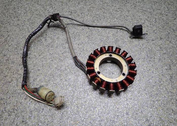 ALTERNATOR IMPULSATOR STATOR ZAPŁON UZWOJENIE YAMAHA YFM RAPTOR WARRIOR 350