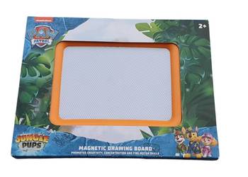 Znikopis Tablica Magnetyczna Psi Patrol (PAW Patrol) dwie pieczątki +2 lata