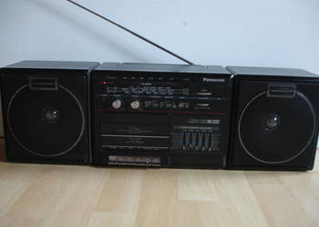 Radiomagnetofon PANASONIC RX-C32 Radiomagnetofon PANASONIC RX-C32