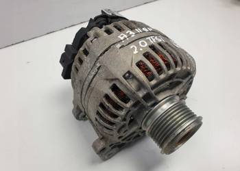 ALTERNATOR Audi A3 II 8P 2.0 TFSI _ regenerowany LRA02291 Alternator