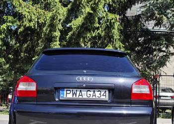 Audi A3 8L