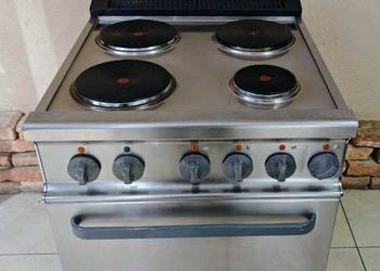 Profesjonalna kuchnia elektryczna gastronomiczna 15,3 kW - Fagor