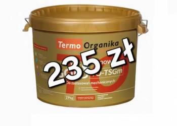 Tynk silikonowy Termo Organika GOLD TO-TSGm 29 kg