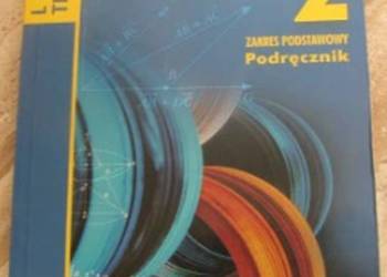 MATEMATYKA 2 PODRĘCZNIK ZAKRES PODSTAWOWY
