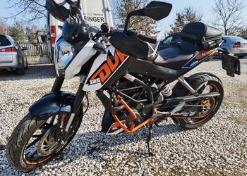 KTM Duke 125 ABS