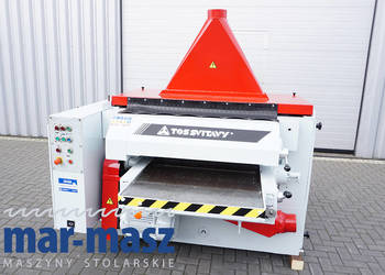 Strugarka dwustronna TOS SVITAVY FWD-80