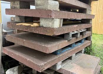 Płyty betonowe 200x100x10