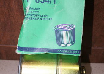 Filtr paliwa BMW 3 (E30), 5 (E34) 2.4D 09.85-09.95