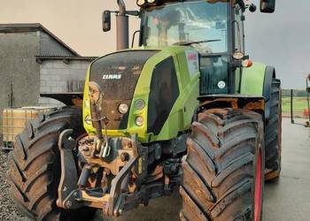 Claas Axion 820