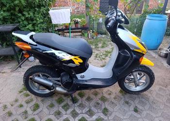 Honda x8r
