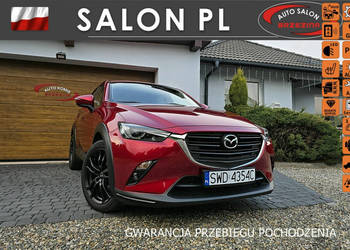 Mazda CX-3 automat, Full Led