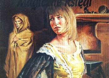 SAGA O CZARNOKSIĘŻNIKU TOM 01 - MAGICZNE KSIĘGI SAGA O CZARNOKSIĘŻNIKU TOM 01 - MAGICZNE KSIĘGI