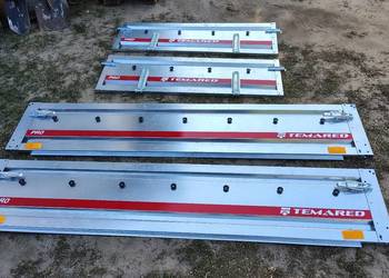 Burty do przyczepki samochodowej Temared Pro 2012