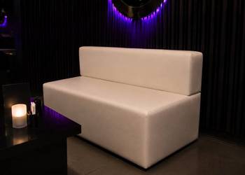 Loże barowe kanapy do klubu restauracji baru lokalu R28