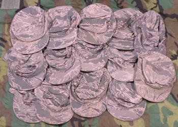 Czapki USAF patrol cap ABU tiger stripes Ripstop