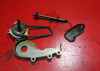 SUZUKI BURGMAN AN400 AN 400 250 AN250 09 pompa oleju łańcuch tryb olejowa