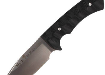 Nóż Muela Full Tang 3D Black Micarta 100mm (RHINO-10SV.M) Nóż Muela Full Tang 3D Black Micarta 100mm (RHINO-10SV.M)