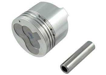Tłok 75,65 mm + sworzeń 18 mm Mitsubishi L2E, L3E, MT135, MT14, MT15, MT15…