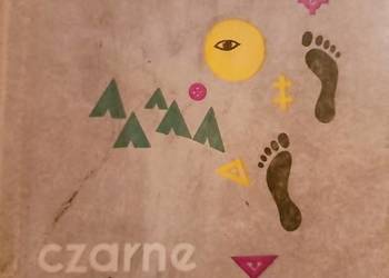 Czarne stopy Szmaglewska książki Warszawa księgarnia Praga