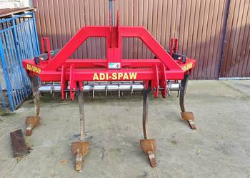 Głębosz 4 z wałkami kolczastymi