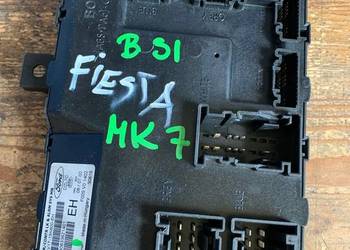 BSI FORD Fiesta MK7 116RA000084