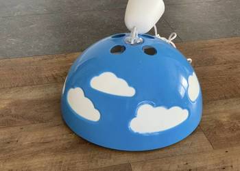 Żyrandol Ikea lampa żyrandol dziecięcy