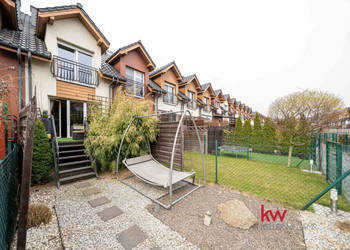 Oferta sprzedaży domu szeregowego 106.68 metrów Mosina