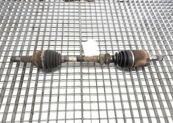 PÓŁOŚ LEWY PRZÓD NISSAN QASHQAI J10 39101JD02B 1.6 114KM 06-14 PRZEGUB