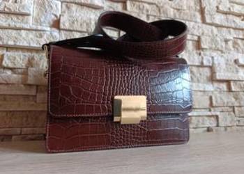 Sprzedam skórzaną torebkę