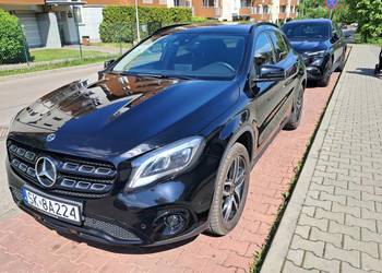Sprzedam Mercedesa GLA 180d