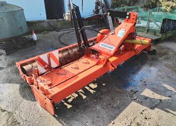 Agregat aktywny wirujący szer. 3 m. Maschio