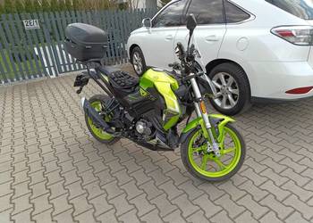 Keeway RKF 125 Navi