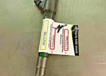 Końcówka Wtrysku 0445110259 Citroen C3 C4 C5 1.6 HDi FORD