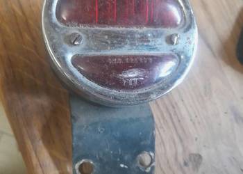 Lampa wsk itp
