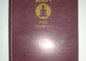 TRZY FILARY ZEN - KAPLEAU PHILIP
