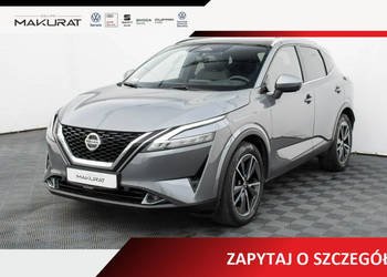 Nissan Qashqai GD6W116#1.3 DIG-T mHEV Tekna Xtronic Podgrz. f i kier Salon…