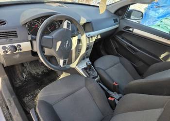 Opel Astra H 2007 • 6-biegowa • bez DPF • nowy aku* 155tys km