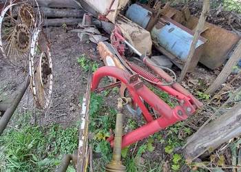 Kosiarka dyskowa vicon