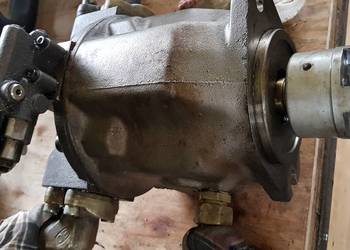 Pompa hydrauliczna Breuninghaus A10VSO 71- mkvplast.pl