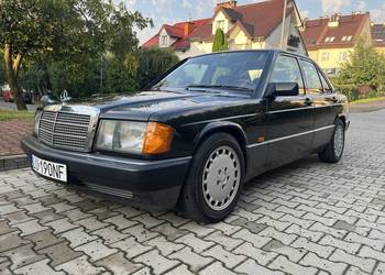 MERCEDES-BENZ 190E W201
