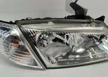 LAMPA PRAWA PRZÓD NISSAN ALMERA