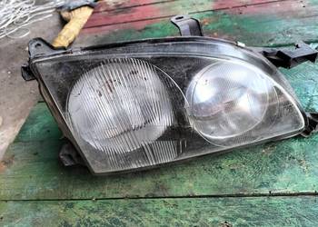 TOYOTA AVENSIS 1 T22 LAMPA PRZÓD PRZEDNIA PRAWA
