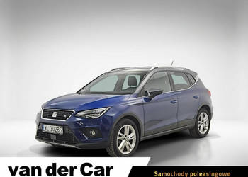 Seat Arona 1.0 TSI FR S&S DSG ! Z Polskiego Salonu ! Faktura Vat !