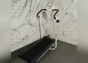 Bieżnia Magnetyczna Cicha składana Super Stan Wysyłka HIT