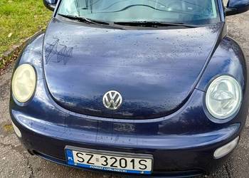 Volkswagen New Beetle 1.6 102 KM