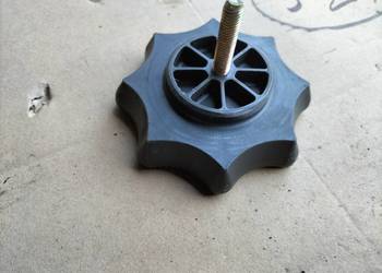 POLO 6N 9N   ŚRUBA KOŁA ZAPASOWEGO ŚRUBA MOCUJĄCA KOŁO DOJAZDOWE