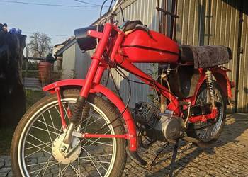 Romet ogar 205 zarejestrowany