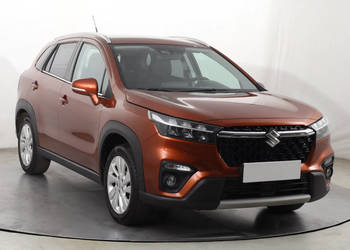 Suzuki SX4 S-Cross 1.4 BoosterJet