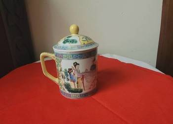 Kubek IMARI do ziółek